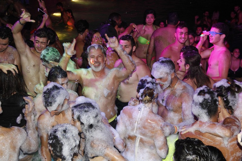 Neon Foam Festival 7.0 by Michel Kharrat Part 2